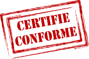 conforme certification minceur