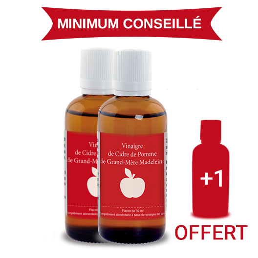 Vinaigre Grand-Mère Madeleine