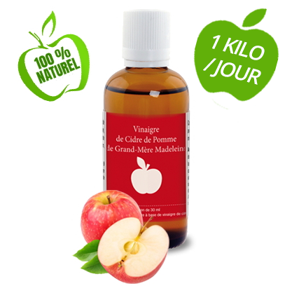 1 kil par jour